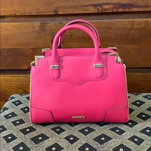 Rebecca Minkoff pink handbag